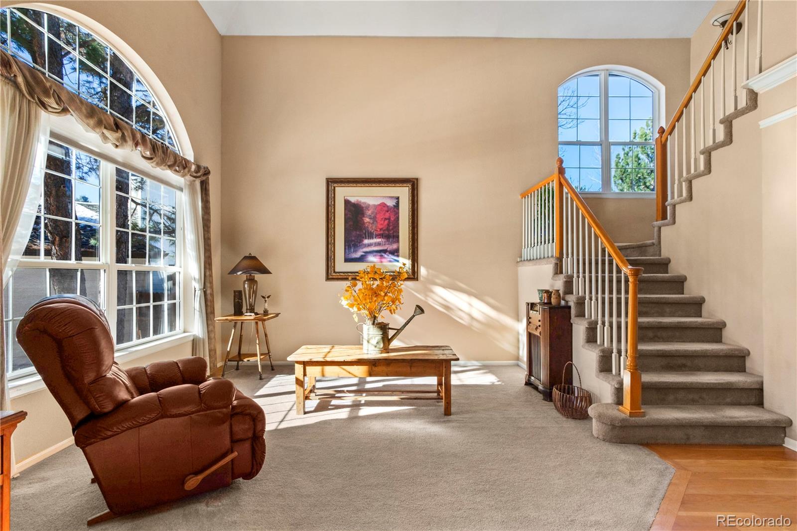 MLS Image #4 for 317  ingleton court,castle pines, Colorado