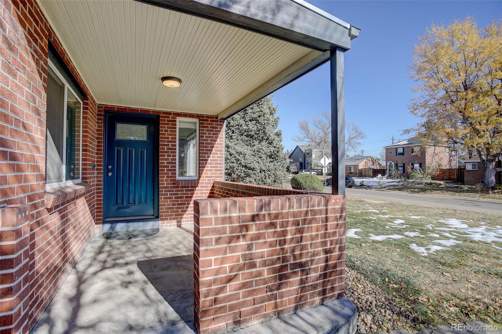 MLS Image #2 for 1173  poplar street,denver, Colorado