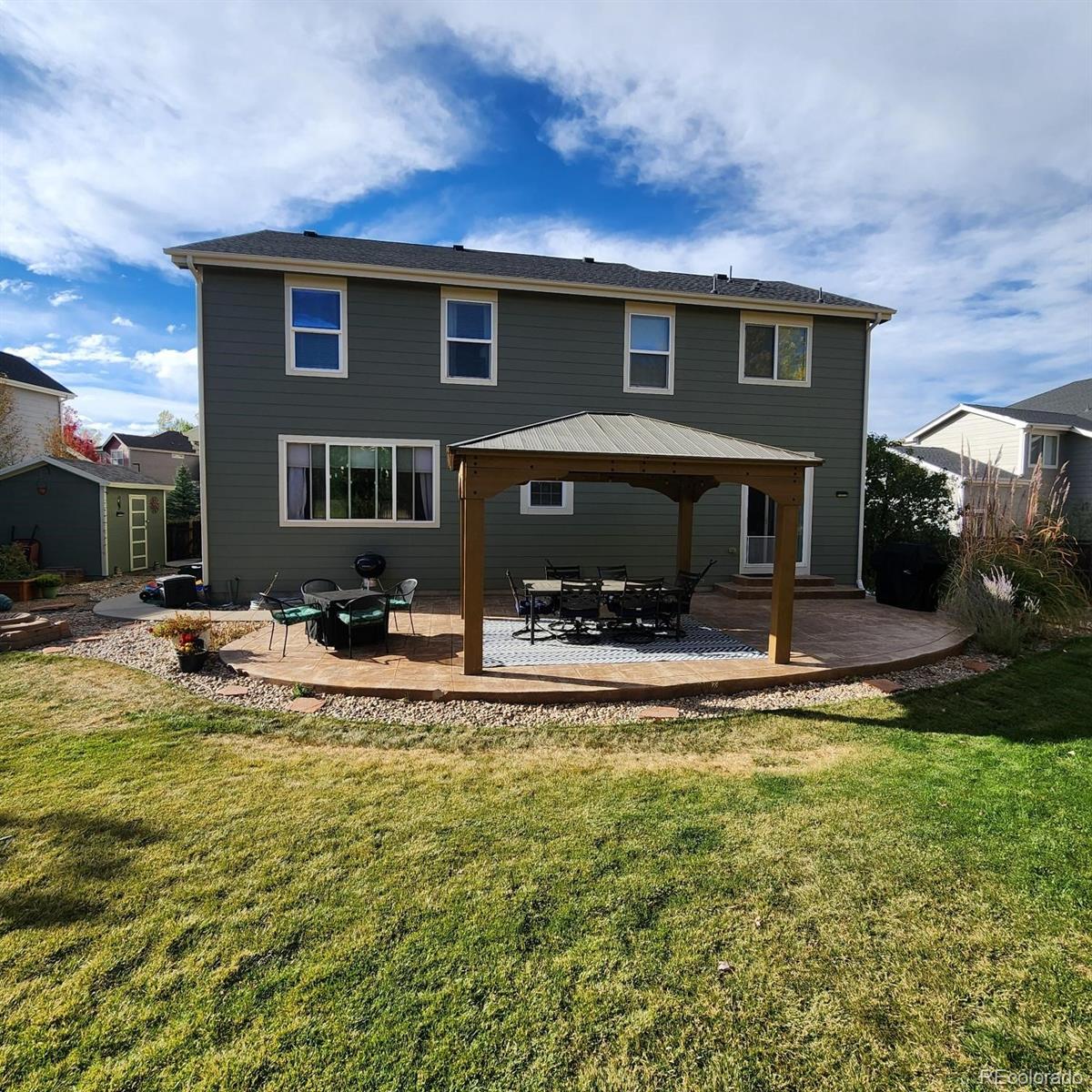 MLS Image #37 for 1078  eaglestone drive,castle rock, Colorado