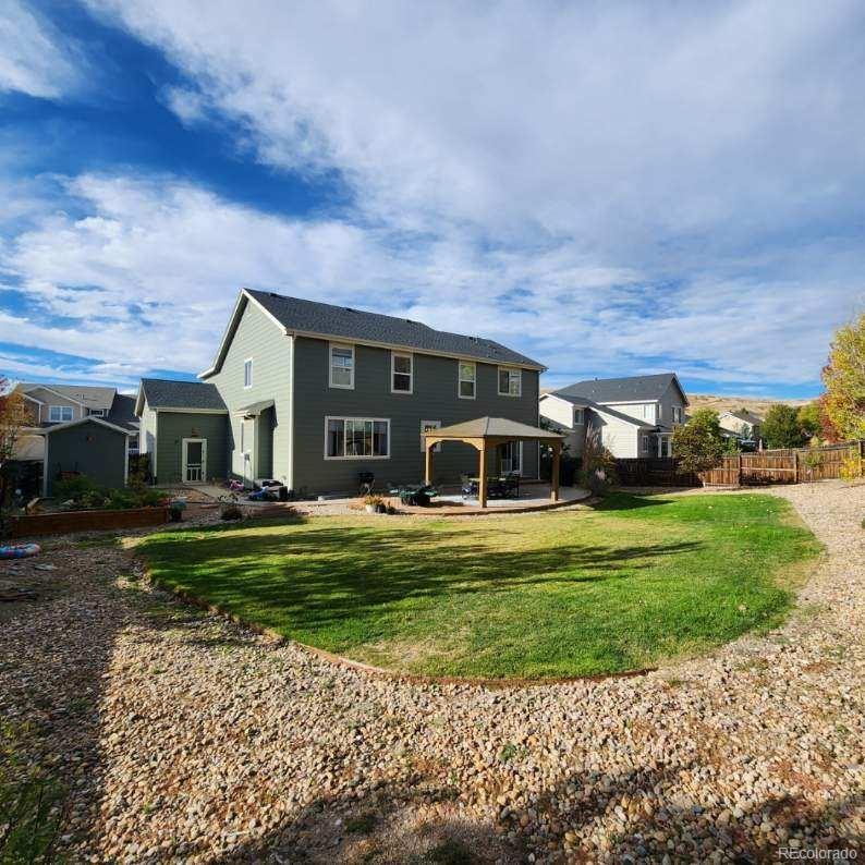 MLS Image #38 for 1078  eaglestone drive,castle rock, Colorado