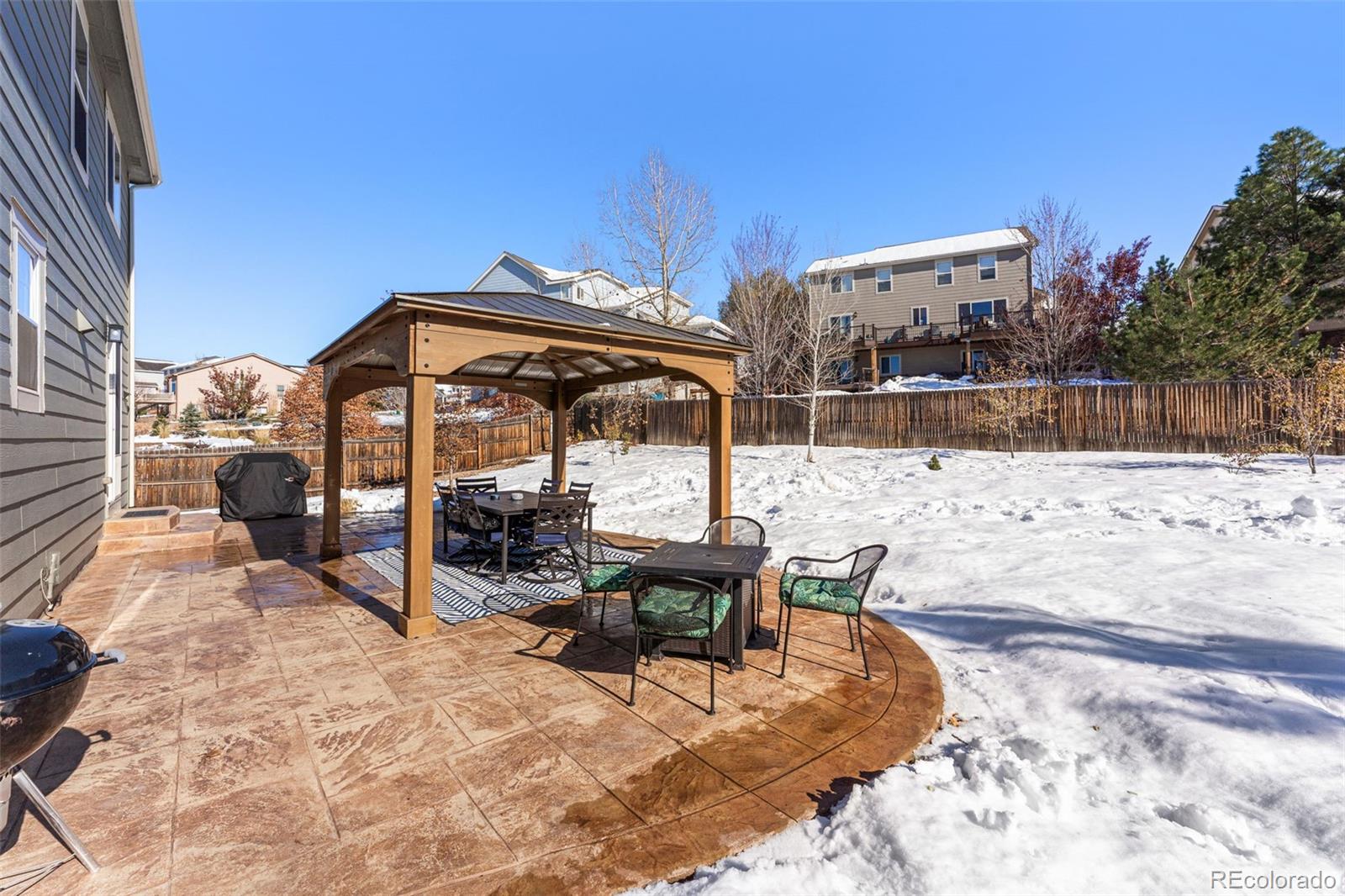 MLS Image #39 for 1078  eaglestone drive,castle rock, Colorado