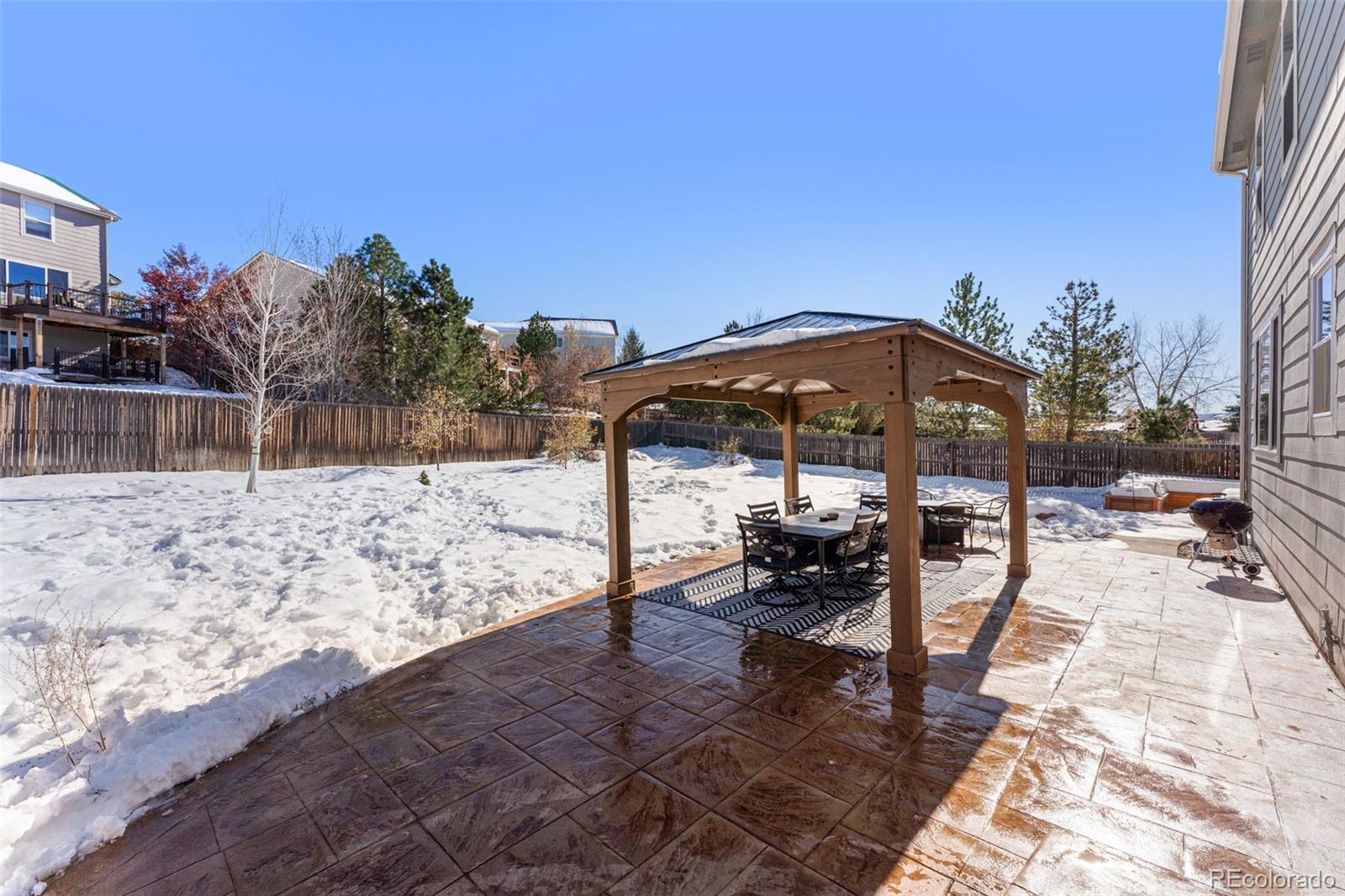 MLS Image #42 for 1078  eaglestone drive,castle rock, Colorado