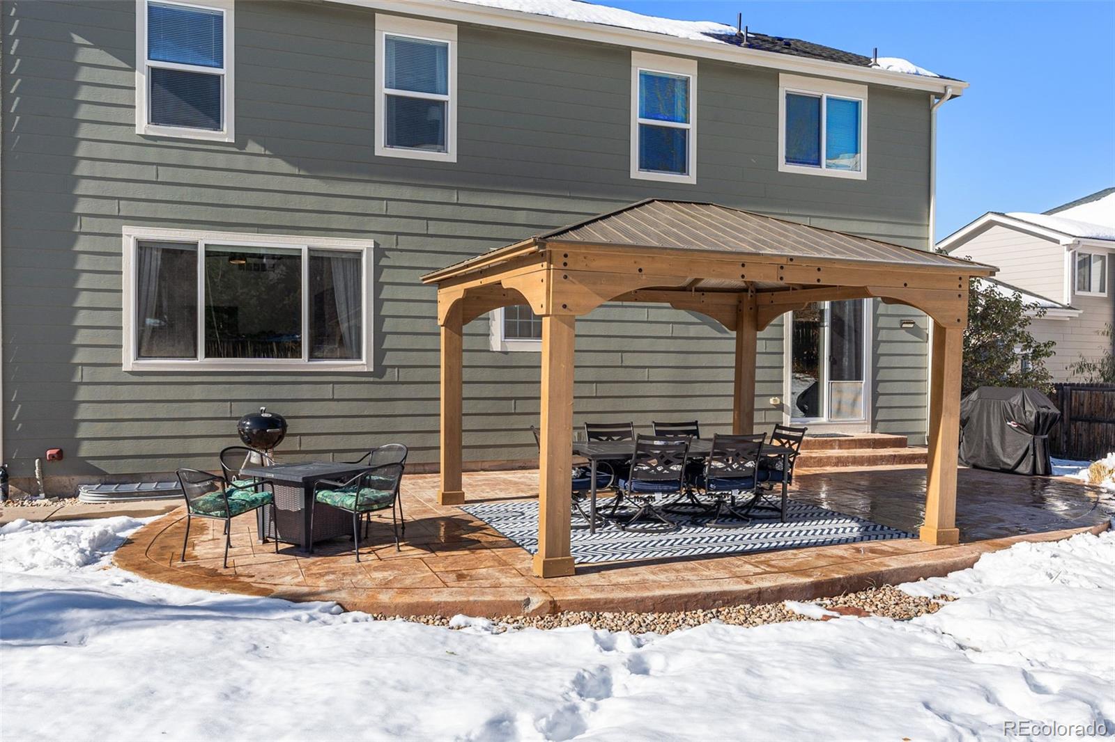 MLS Image #43 for 1078  eaglestone drive,castle rock, Colorado