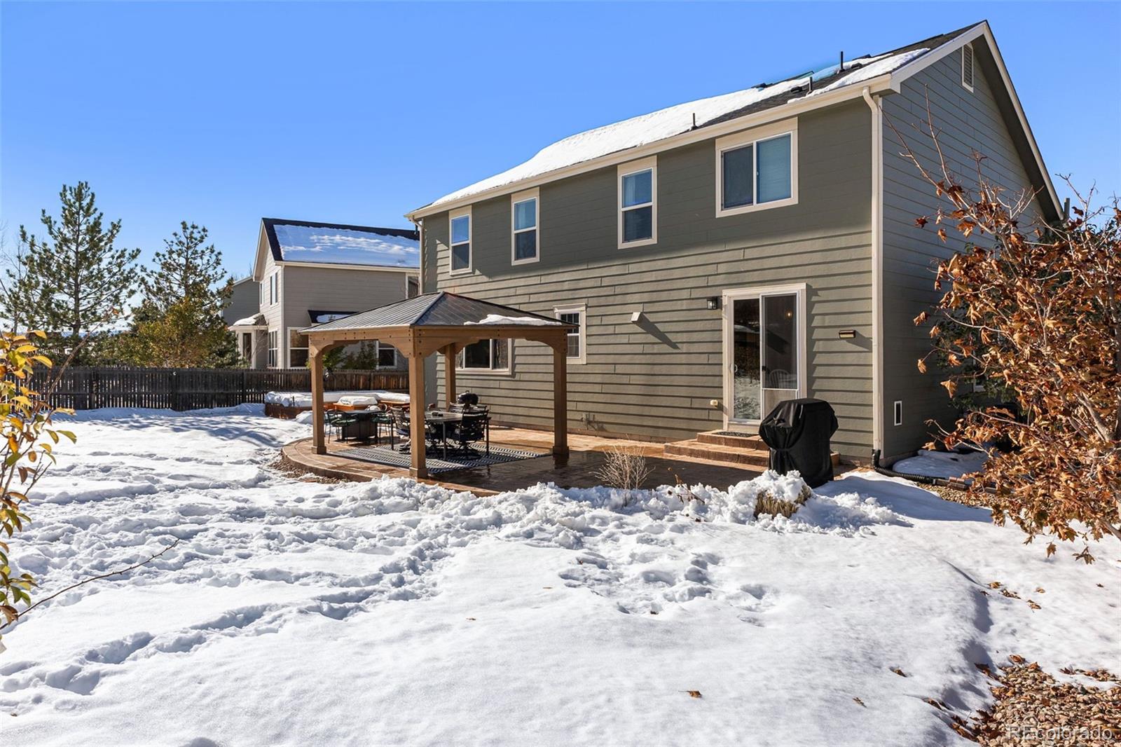 MLS Image #44 for 1078  eaglestone drive,castle rock, Colorado