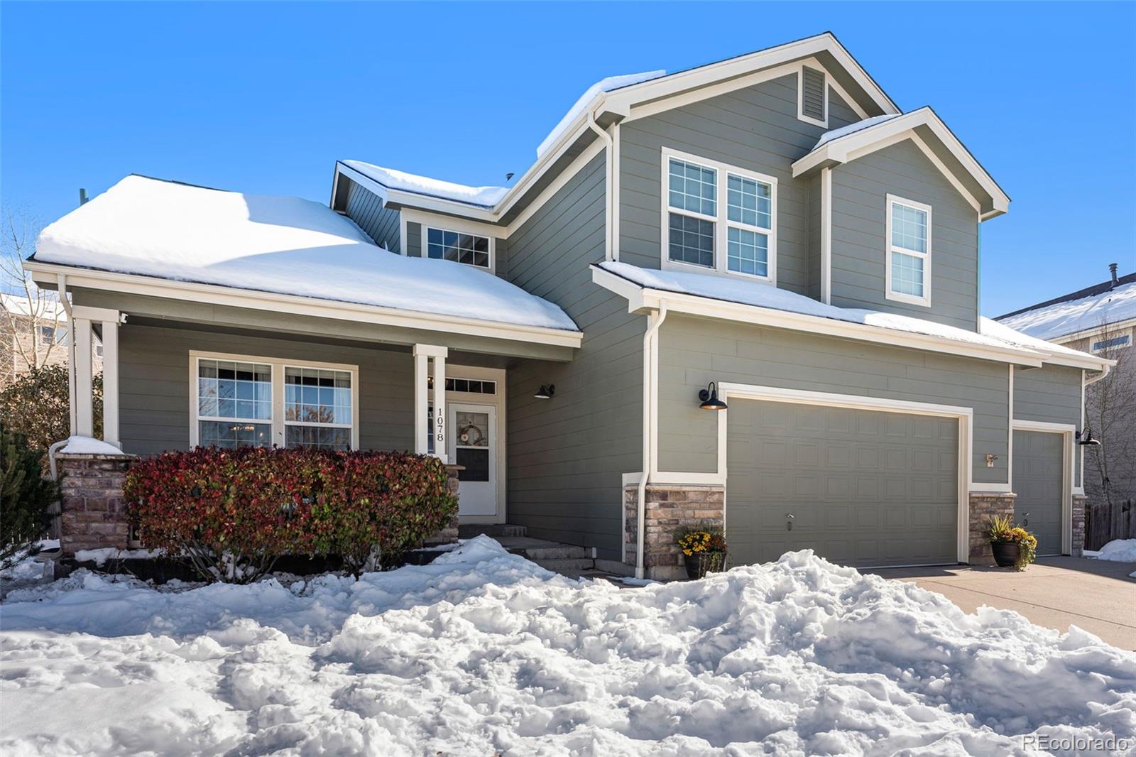 MLS Image #46 for 1078  eaglestone drive,castle rock, Colorado