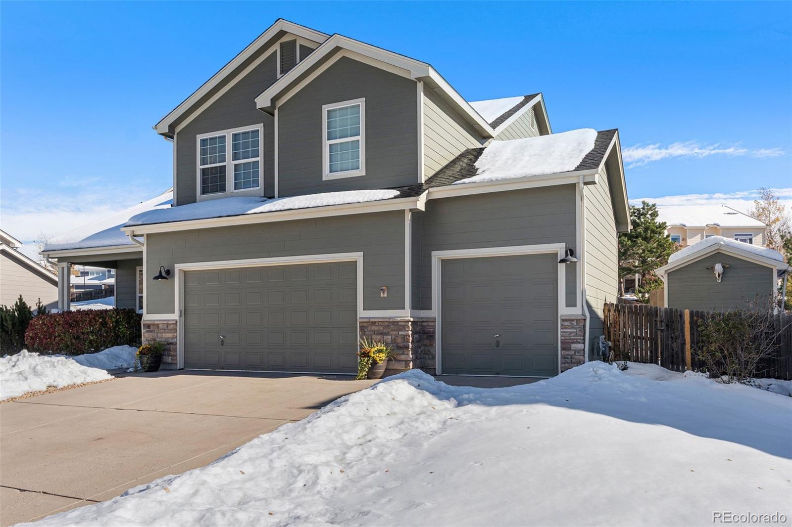 MLS Image #47 for 1078  eaglestone drive,castle rock, Colorado