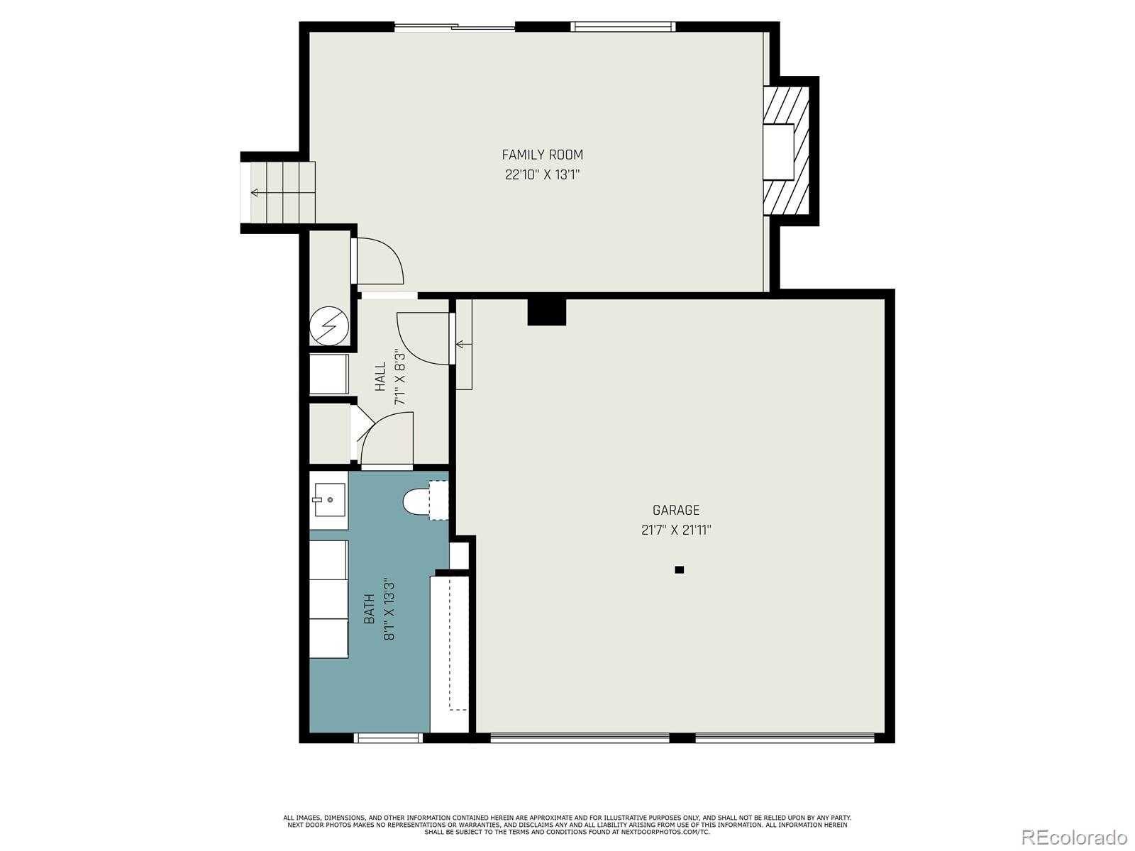 MLS Image #22 for 2074 s pagosa street,aurora, Colorado