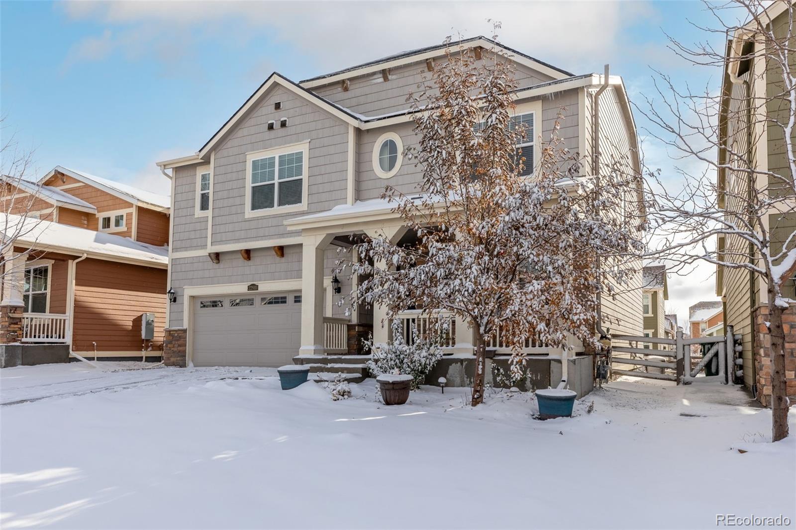 CMA Image for 22910 e saratoga place,Aurora, Colorado