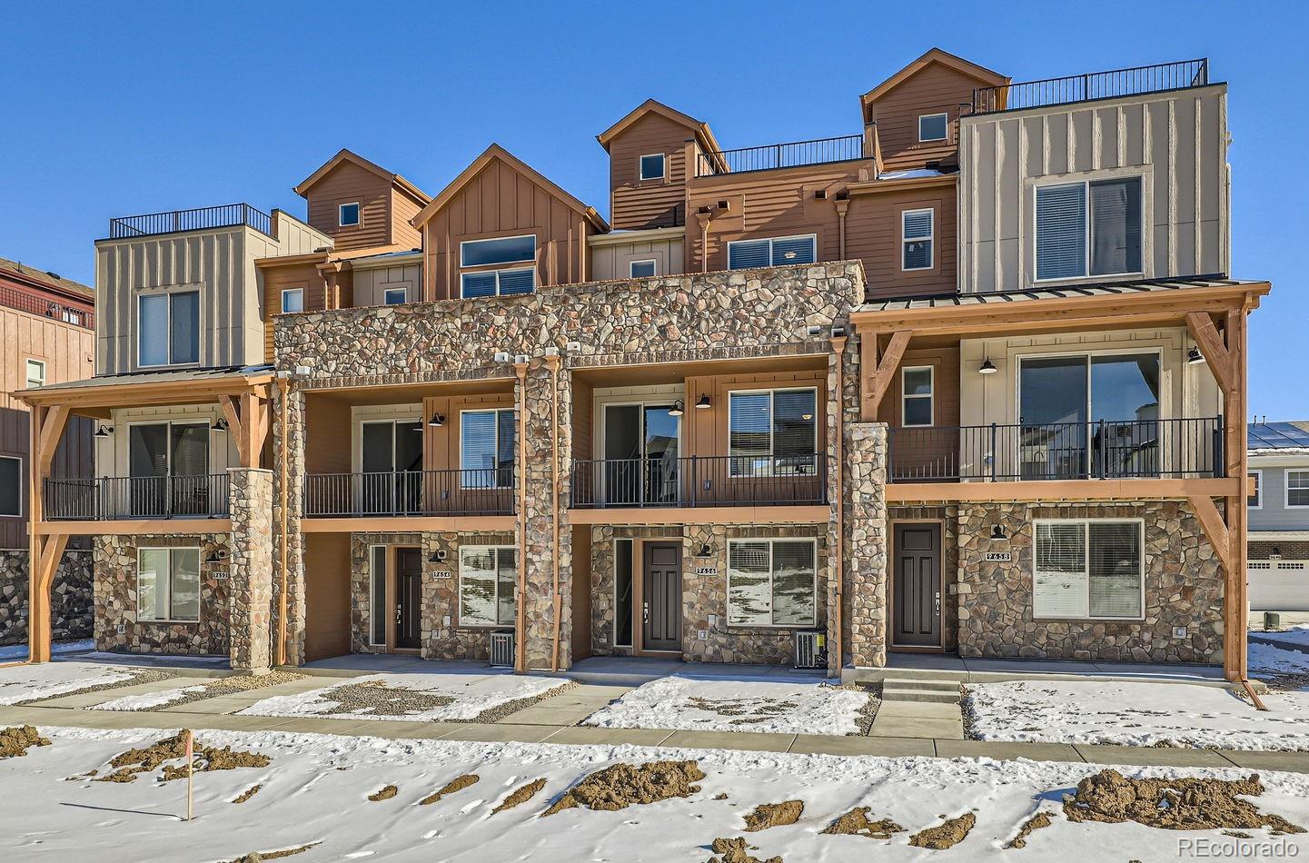 MLS Image #2 for 9656  browns peak circle,littleton, Colorado