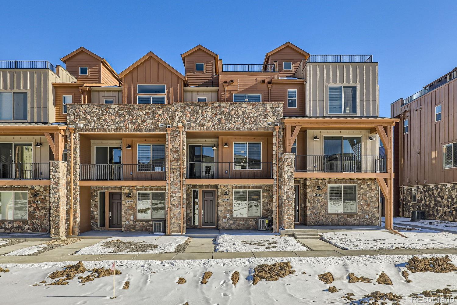 MLS Image #3 for 9656  browns peak circle,littleton, Colorado