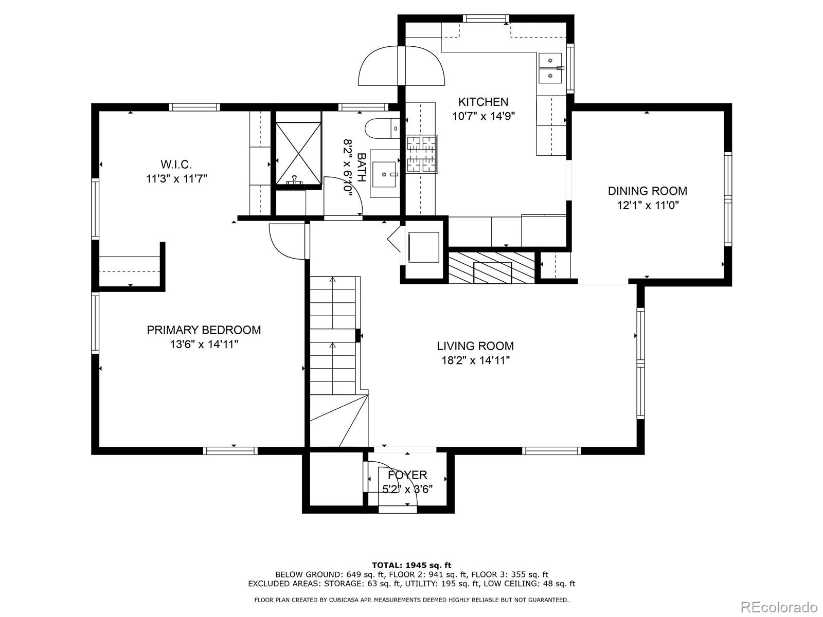 MLS Image #29 for 580 s alcott street,denver, Colorado