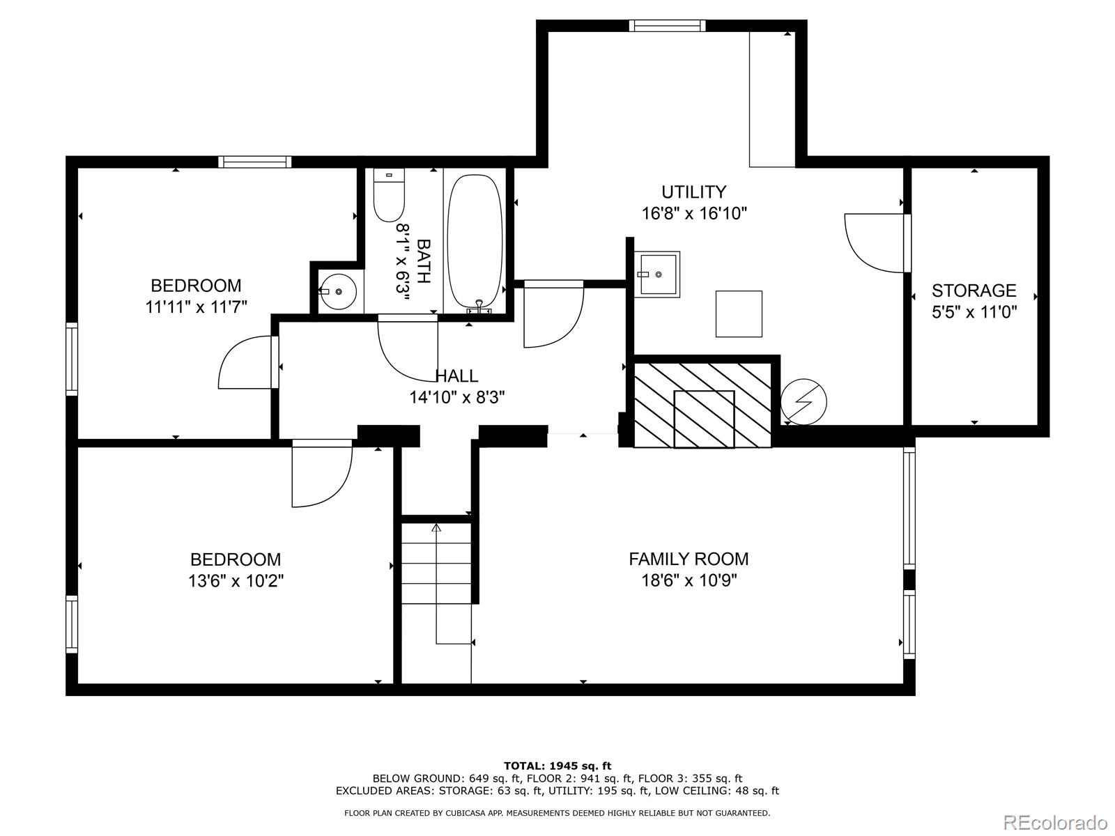 MLS Image #30 for 580 s alcott street,denver, Colorado