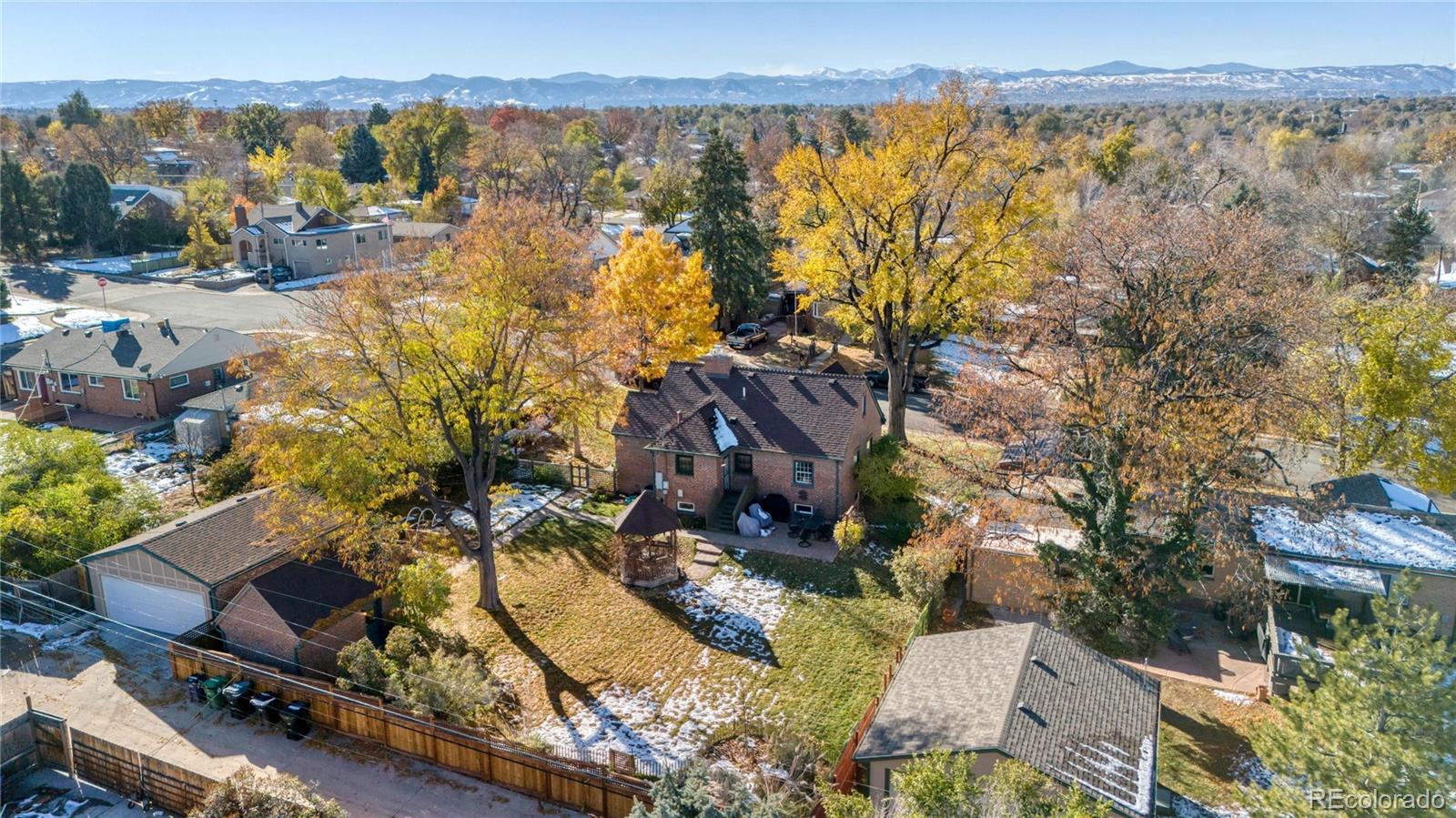 MLS Image #42 for 580 s alcott street,denver, Colorado