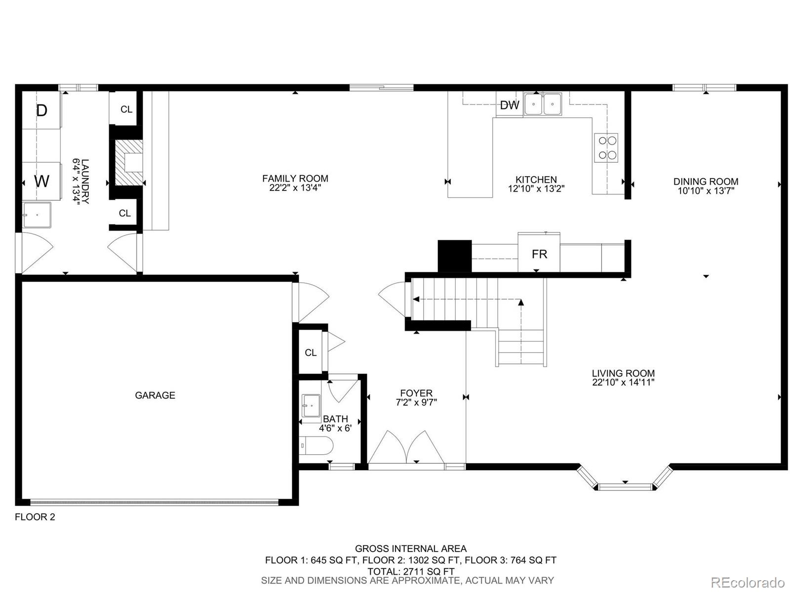 MLS Image #26 for 5171 s truckee street,centennial, Colorado