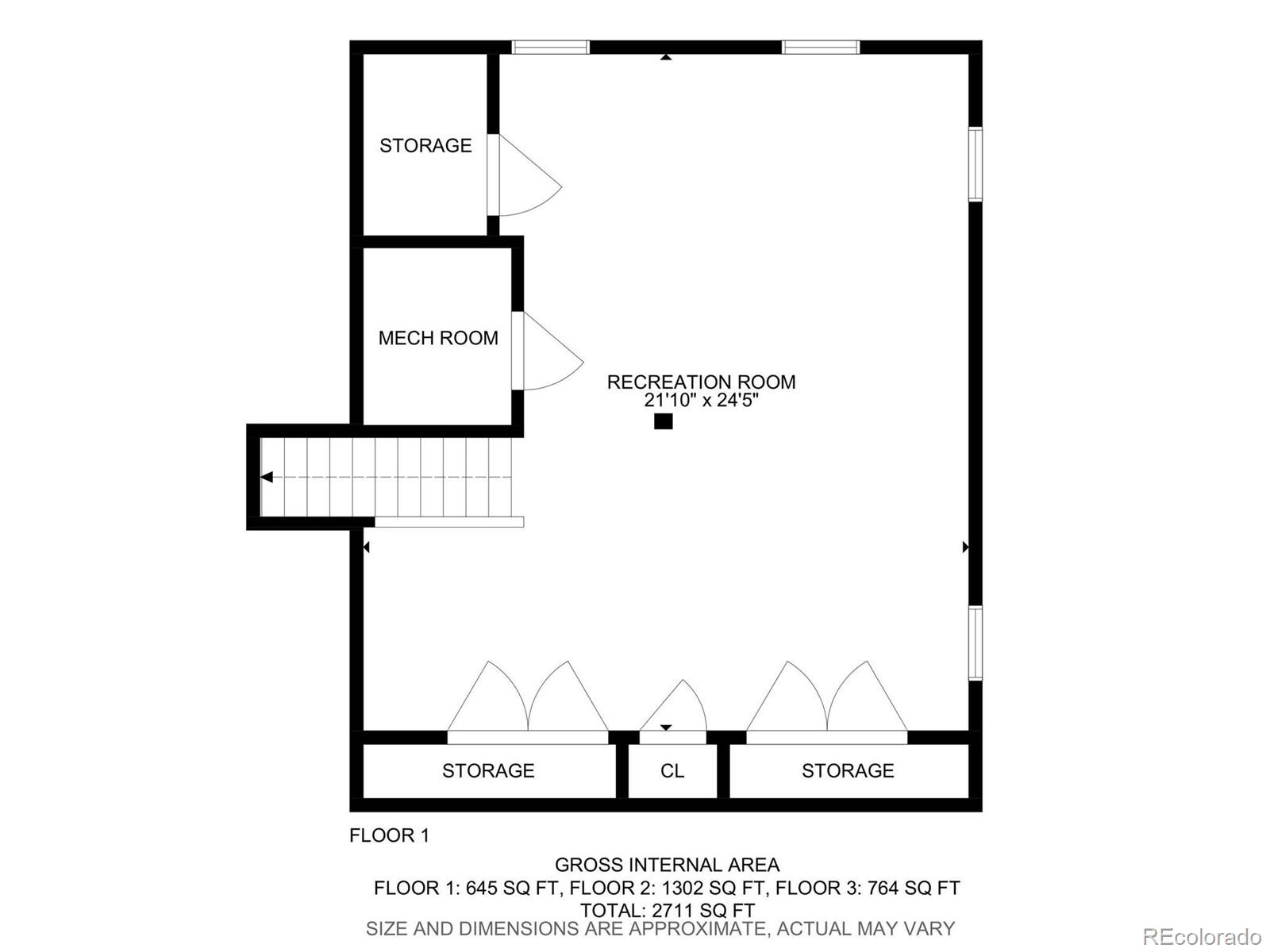 MLS Image #28 for 5171 s truckee street,centennial, Colorado