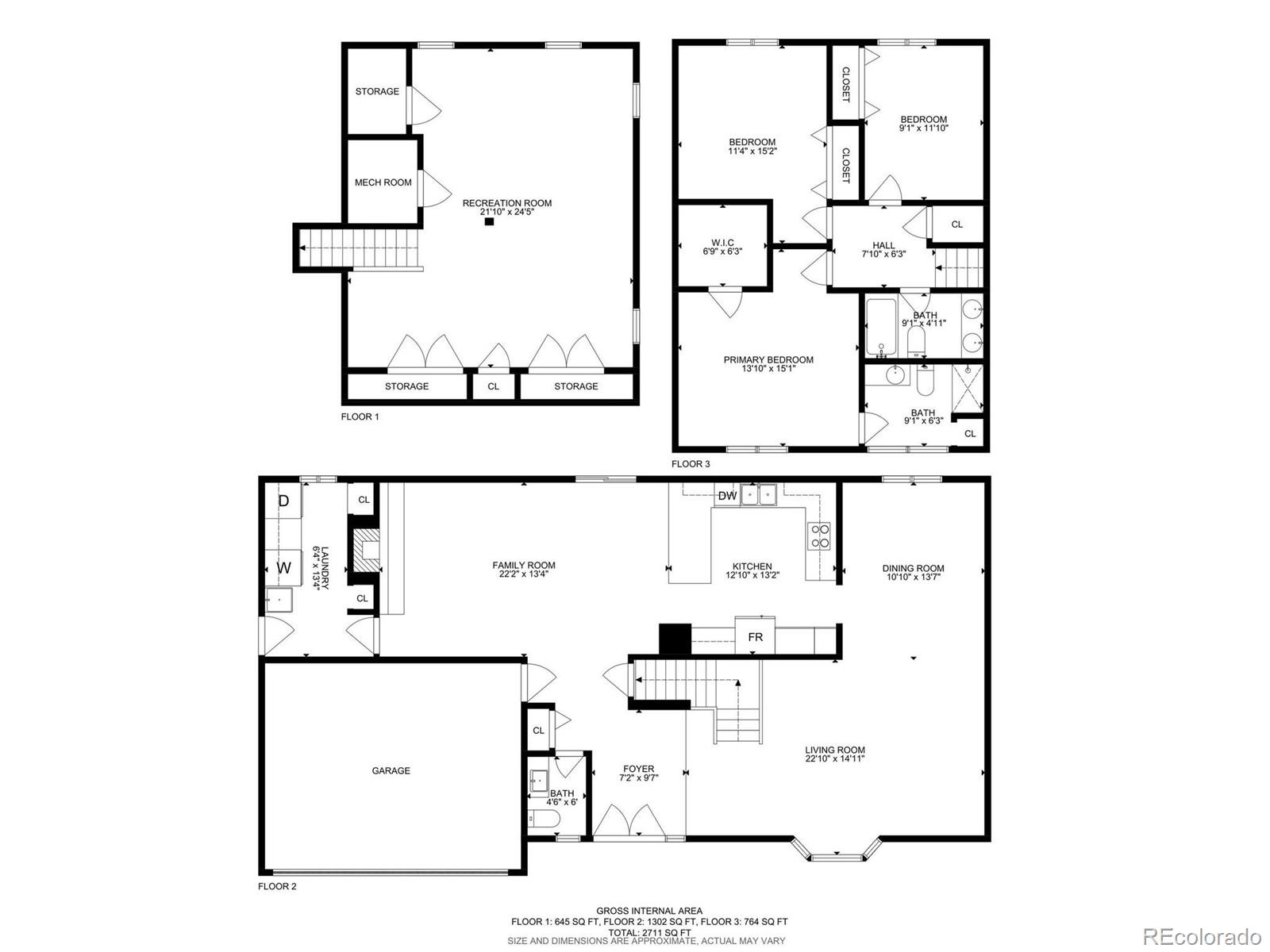 MLS Image #29 for 5171 s truckee street,centennial, Colorado