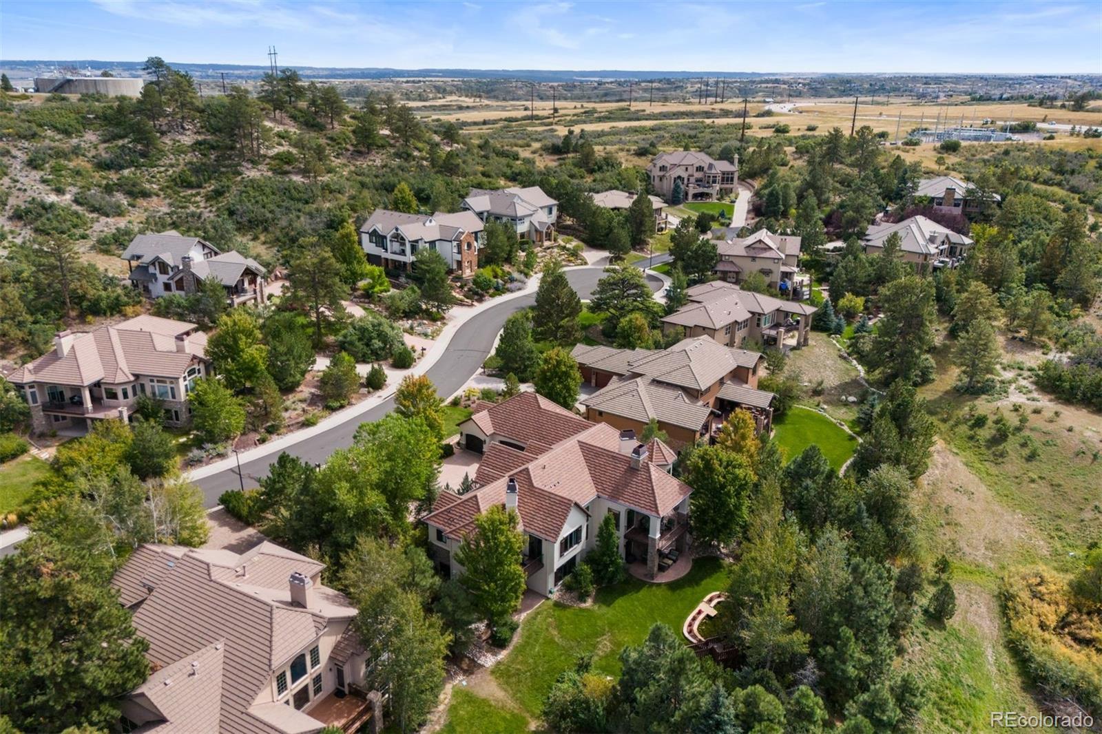 MLS Image #28 for 4885  silver pine drive,castle rock, Colorado