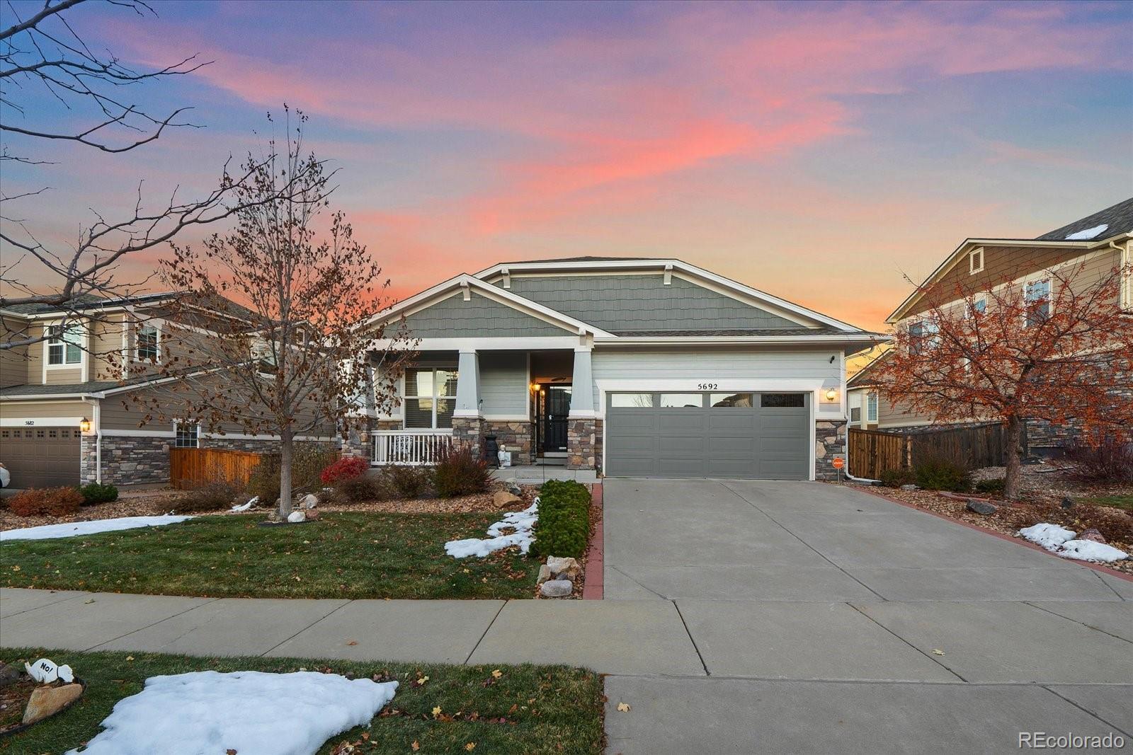 MLS Image #6 for 5692 s flat rock way,aurora, Colorado