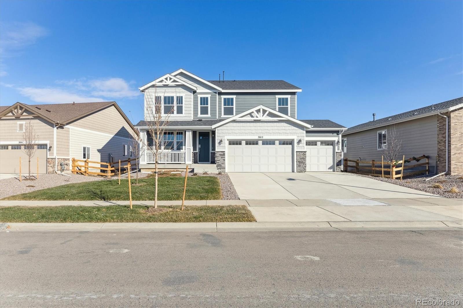 Report Image for 3812 N Elk Street,Aurora, Colorado