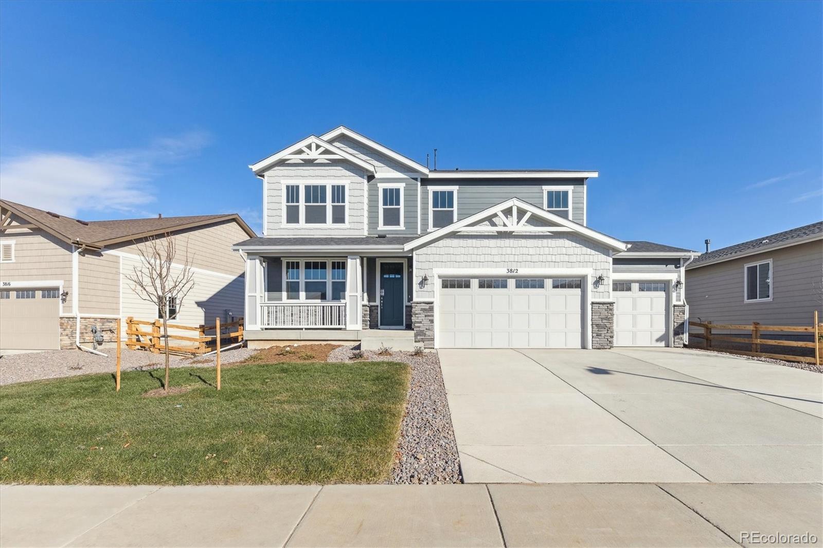 MLS Image #2 for 3812 n elk street,aurora, Colorado