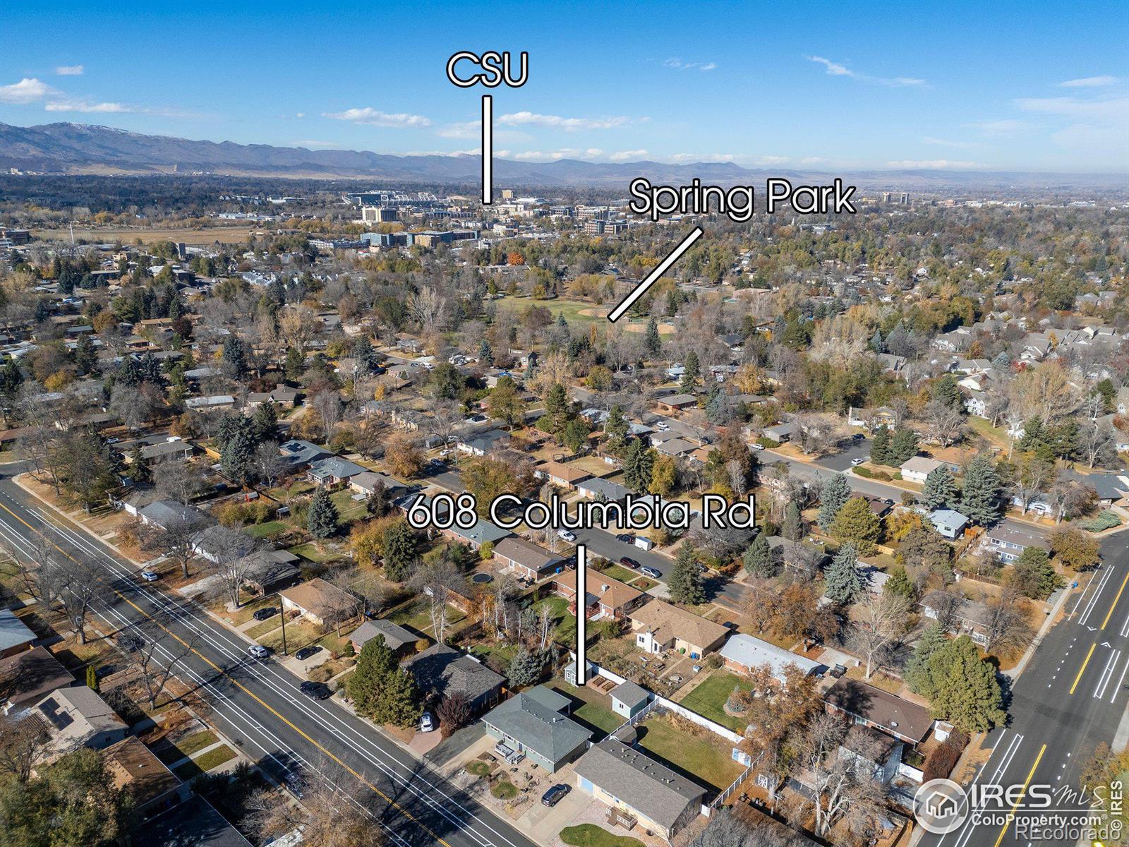 MLS Image #28 for 608  columbia road,fort collins, Colorado