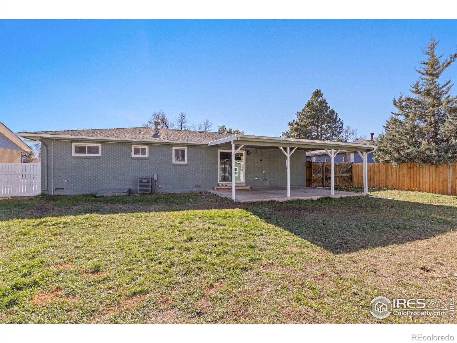 MLS Image #29 for 608  columbia road,fort collins, Colorado