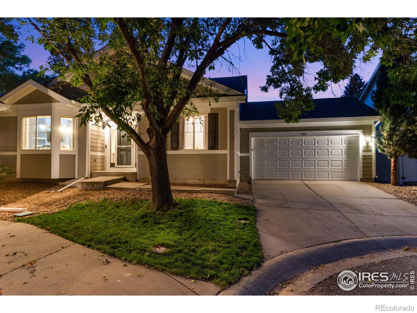 MLS Image #0 for 1857  idalia court,loveland, Colorado