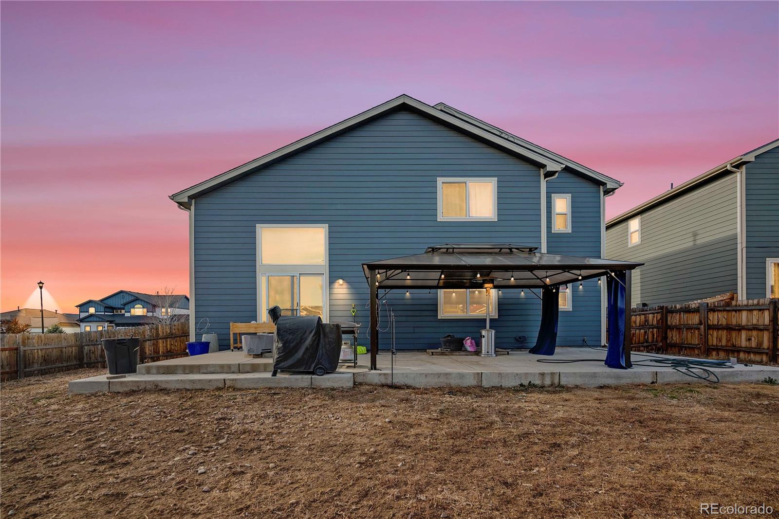 CMA Image for 6818  ponderosa street,Frederick, Colorado