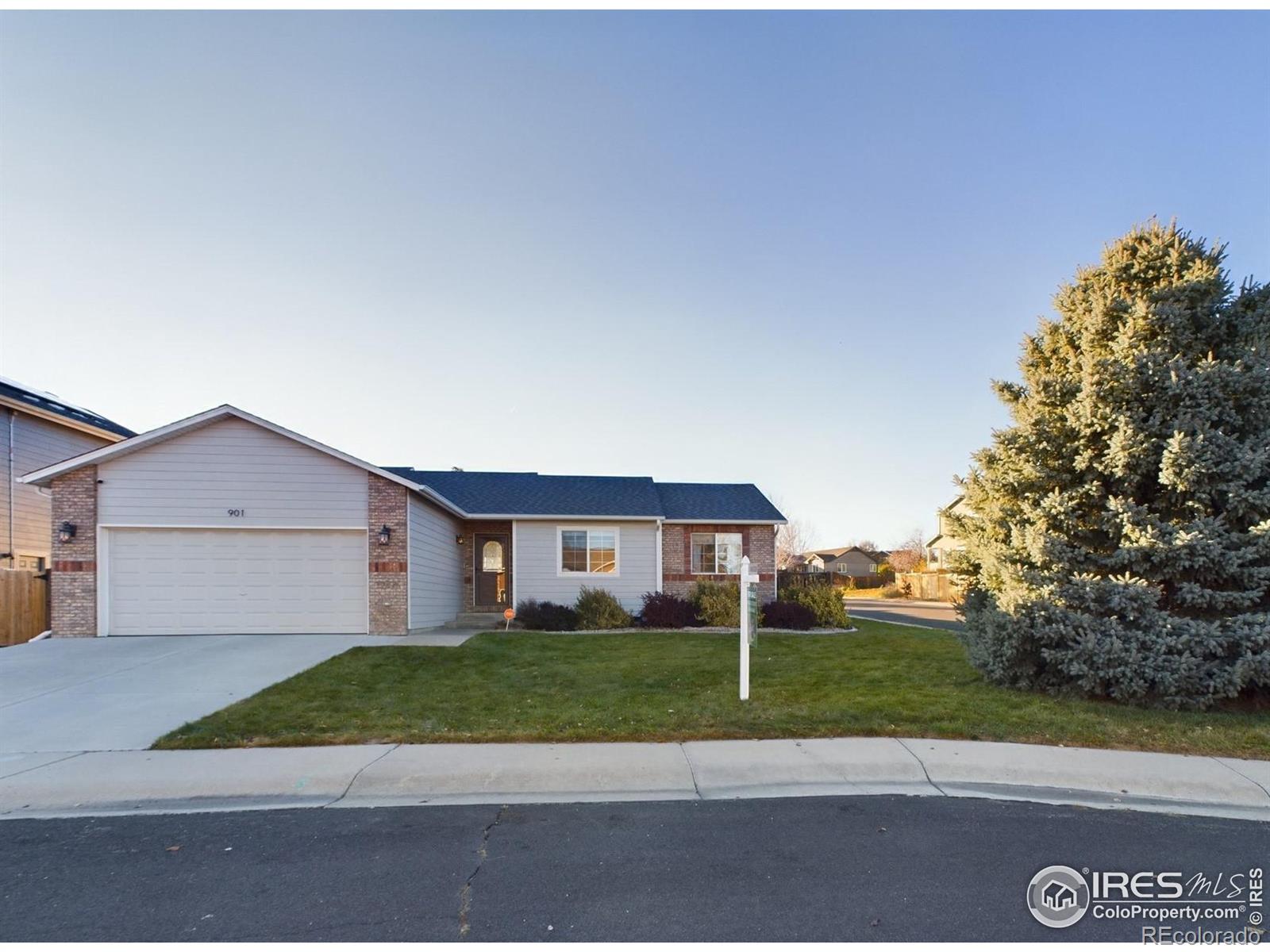 MLS Image #0 for 901  cliffrose way,severance, Colorado