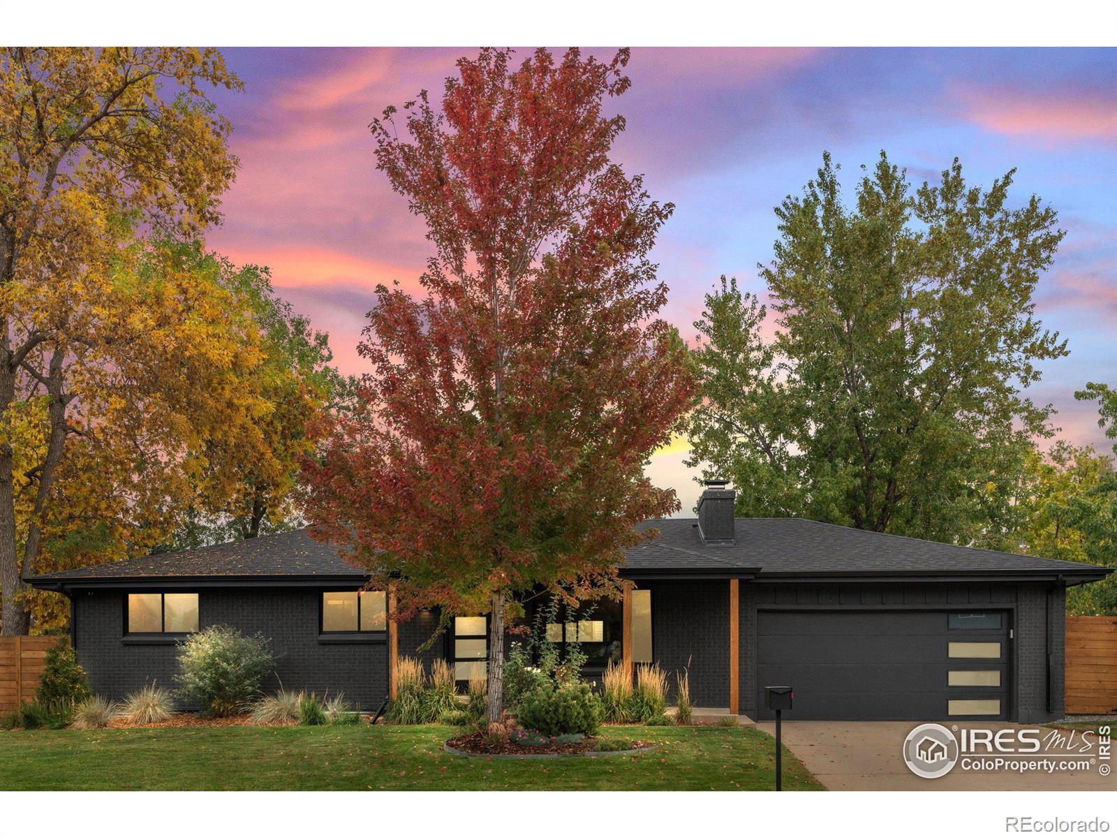 MLS Image #0 for 100  cherokee way,boulder, Colorado