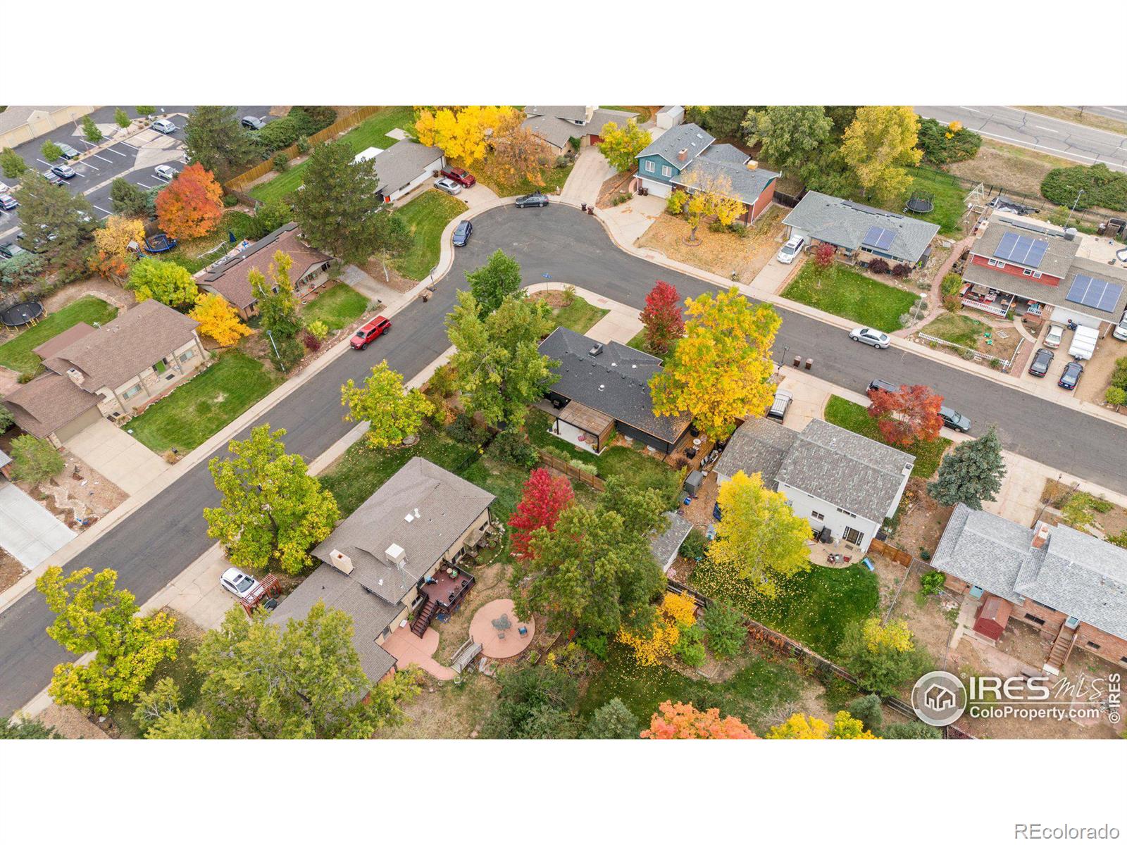 MLS Image #34 for 100  cherokee way,boulder, Colorado