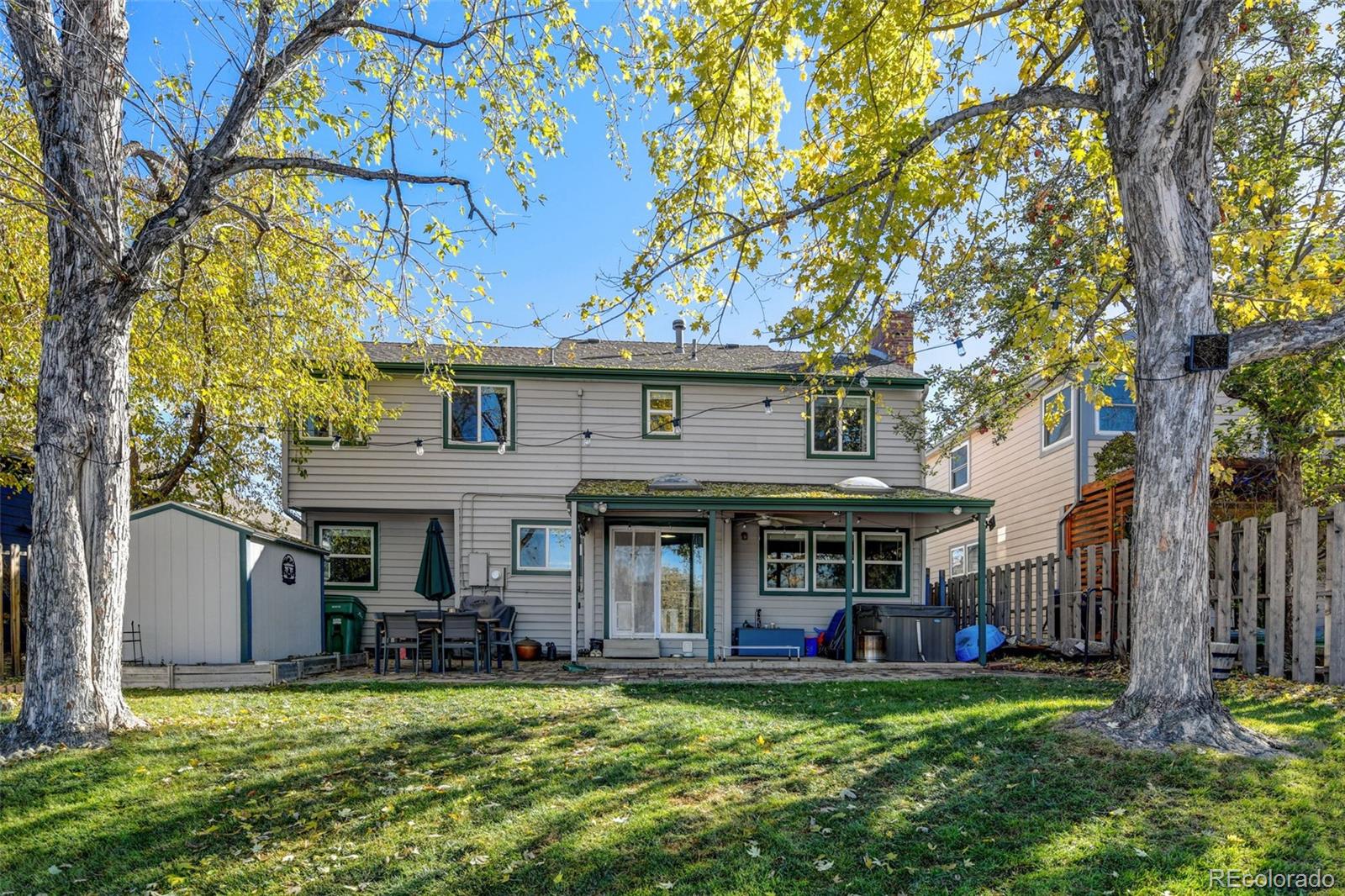 MLS Image #39 for 8271  johnson court,arvada, Colorado