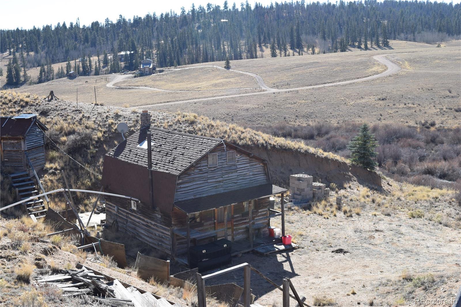 CMA Image for 303  green whiskers lane,Hartsel, Colorado