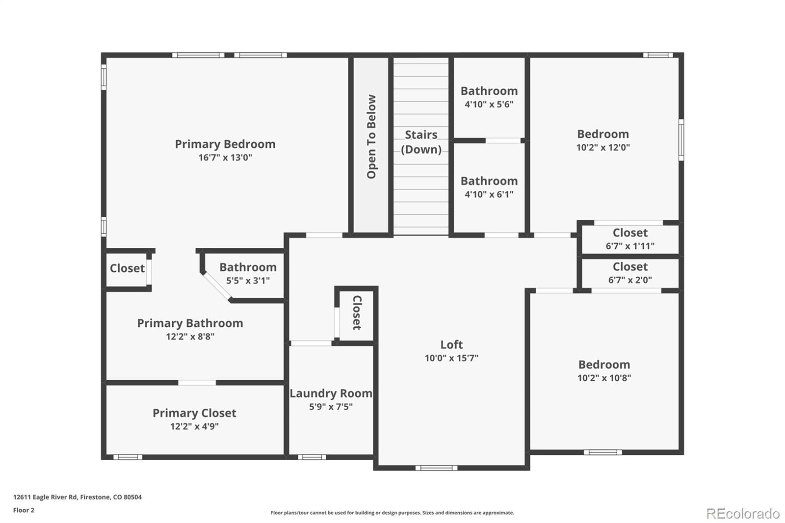 MLS Image #42 for 12611  eagle river road,firestone, Colorado