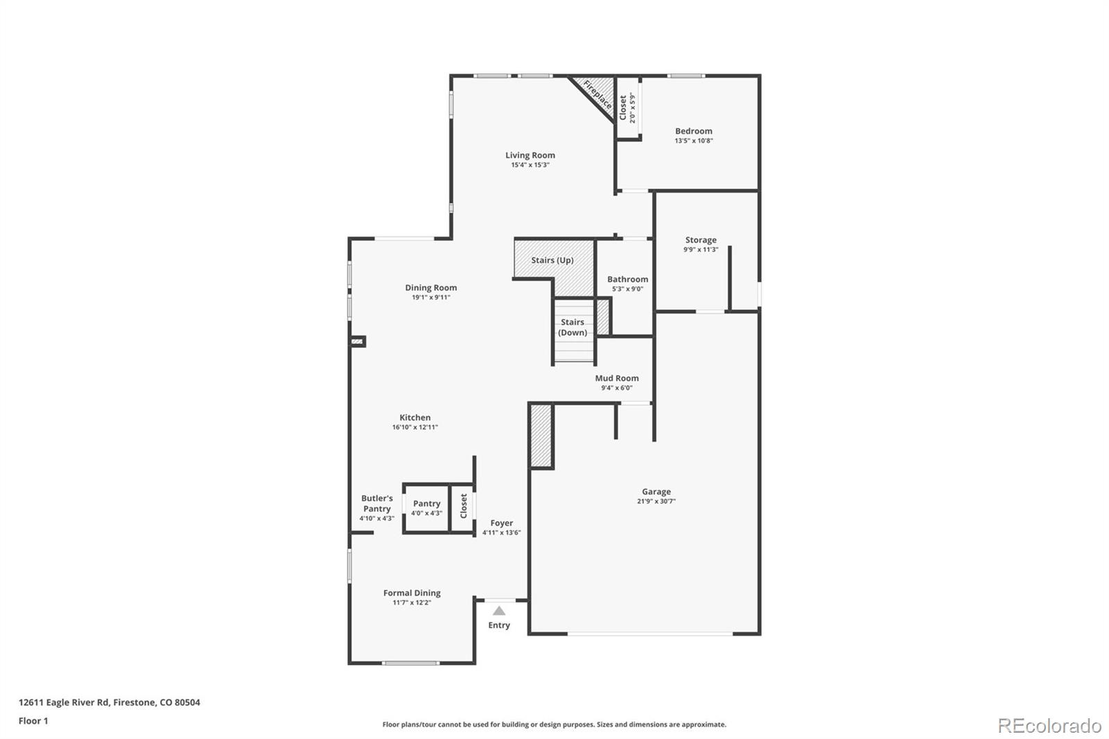 MLS Image #43 for 12611  eagle river road,firestone, Colorado