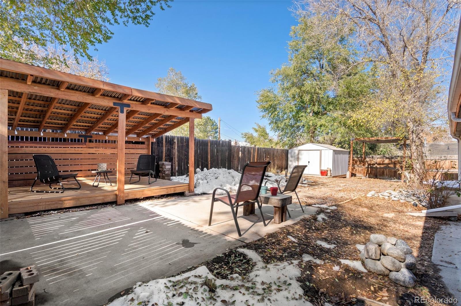 MLS Image #24 for 2443 w college avenue,denver, Colorado