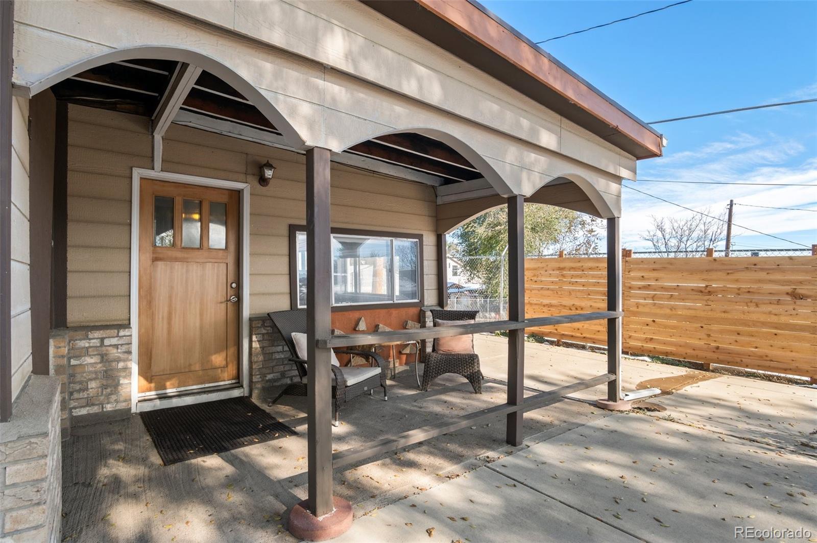 MLS Image #3 for 2443 w college avenue,denver, Colorado