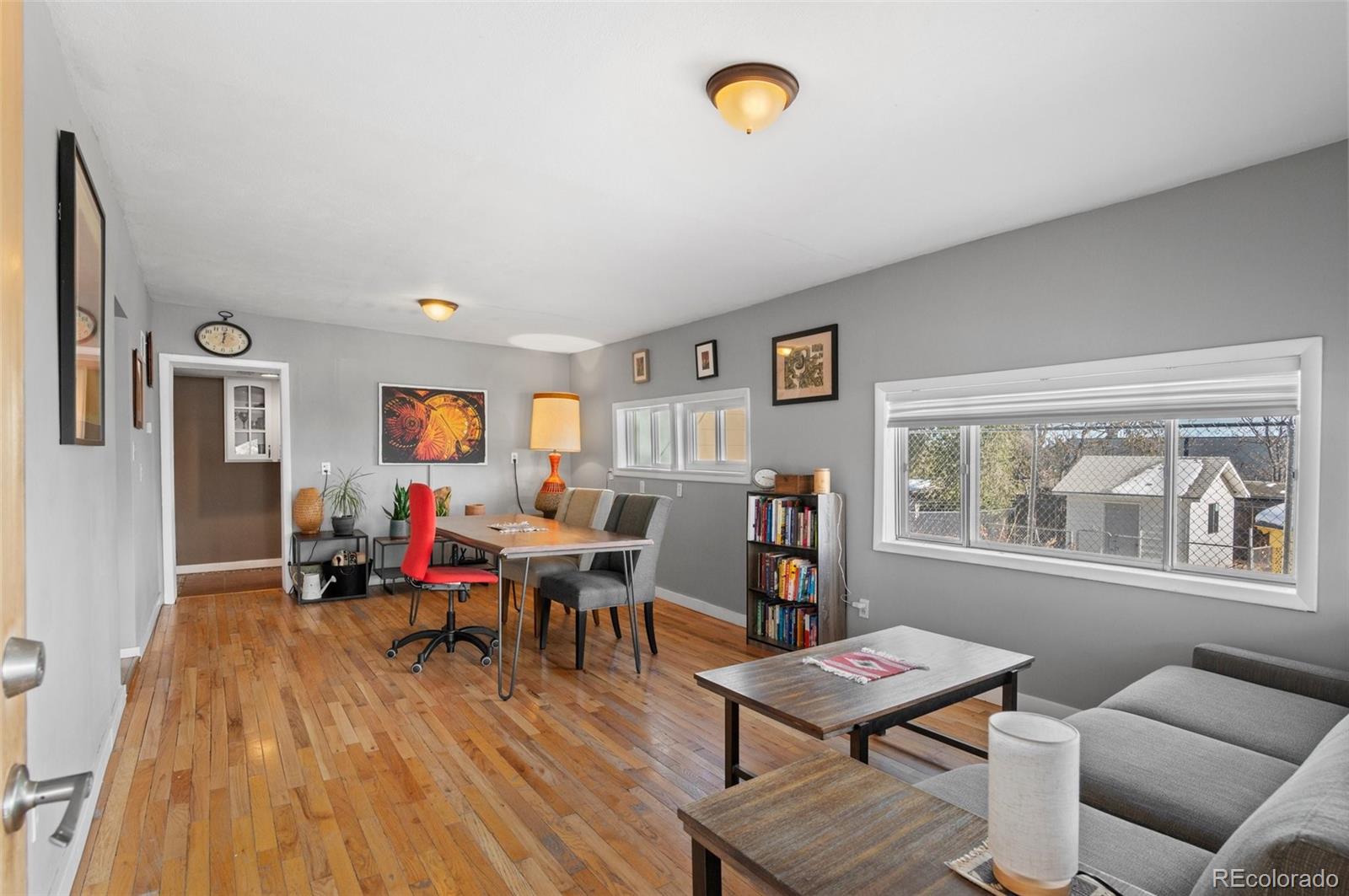 MLS Image #4 for 2443 w college avenue,denver, Colorado