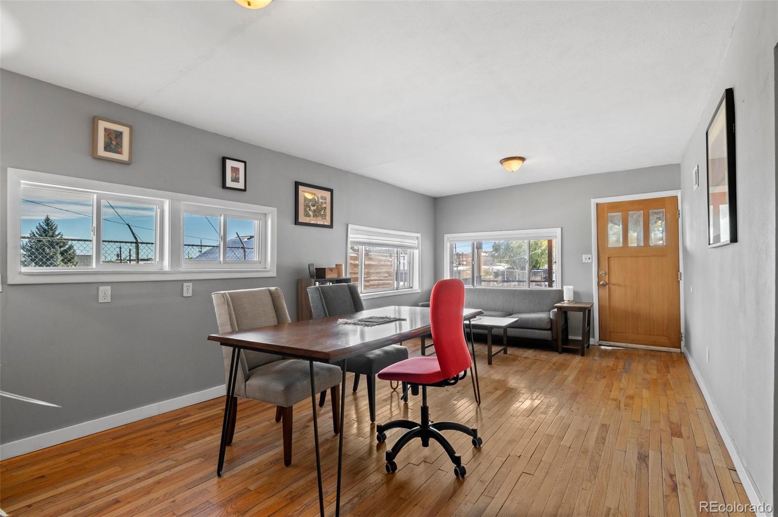 MLS Image #5 for 2443 w college avenue,denver, Colorado