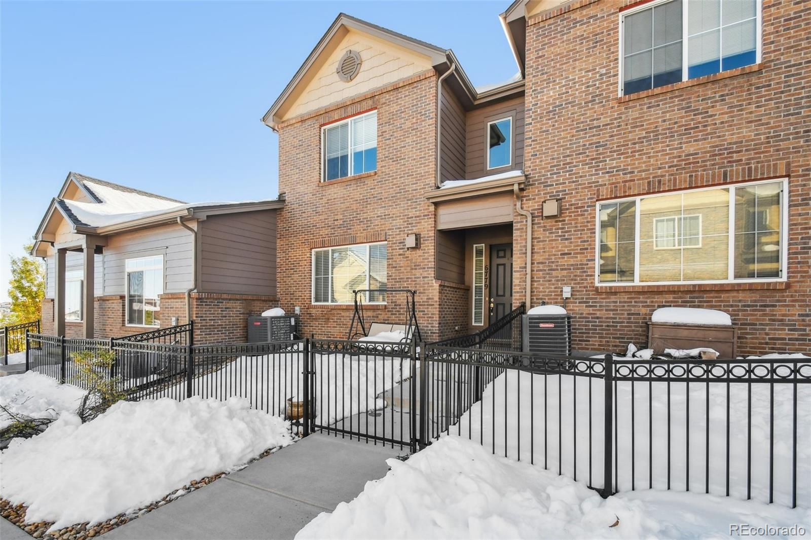 CMA Image for 6779 S Old Hammer Court,Aurora, Colorado