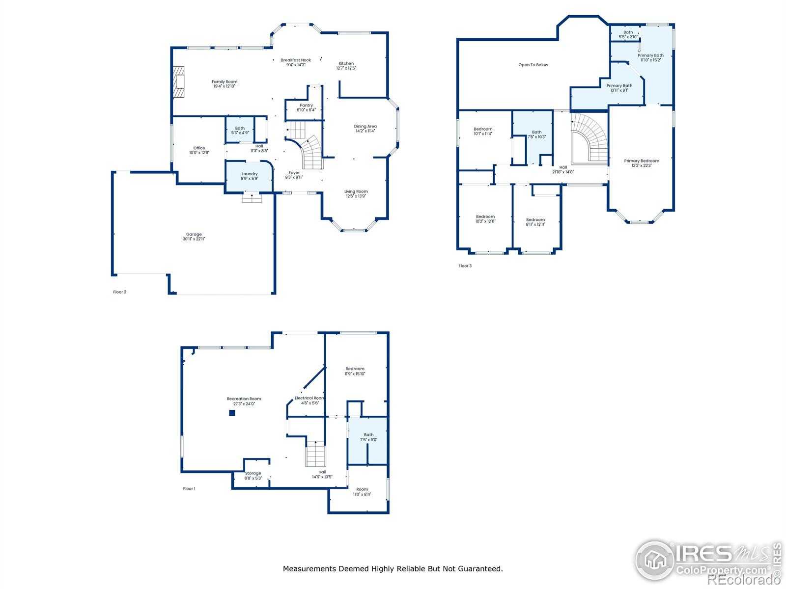 MLS Image #35 for 1280 s laird court,superior, Colorado