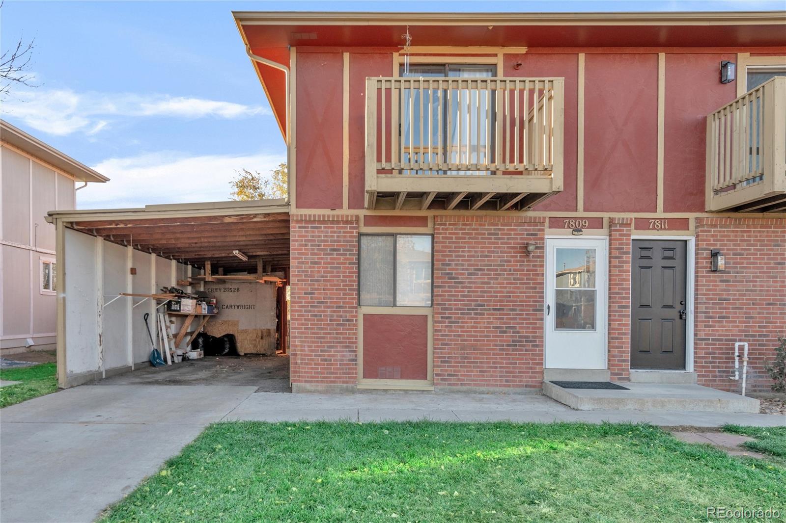 MLS Image #11 for 7809  jasmine drive,commerce city, Colorado