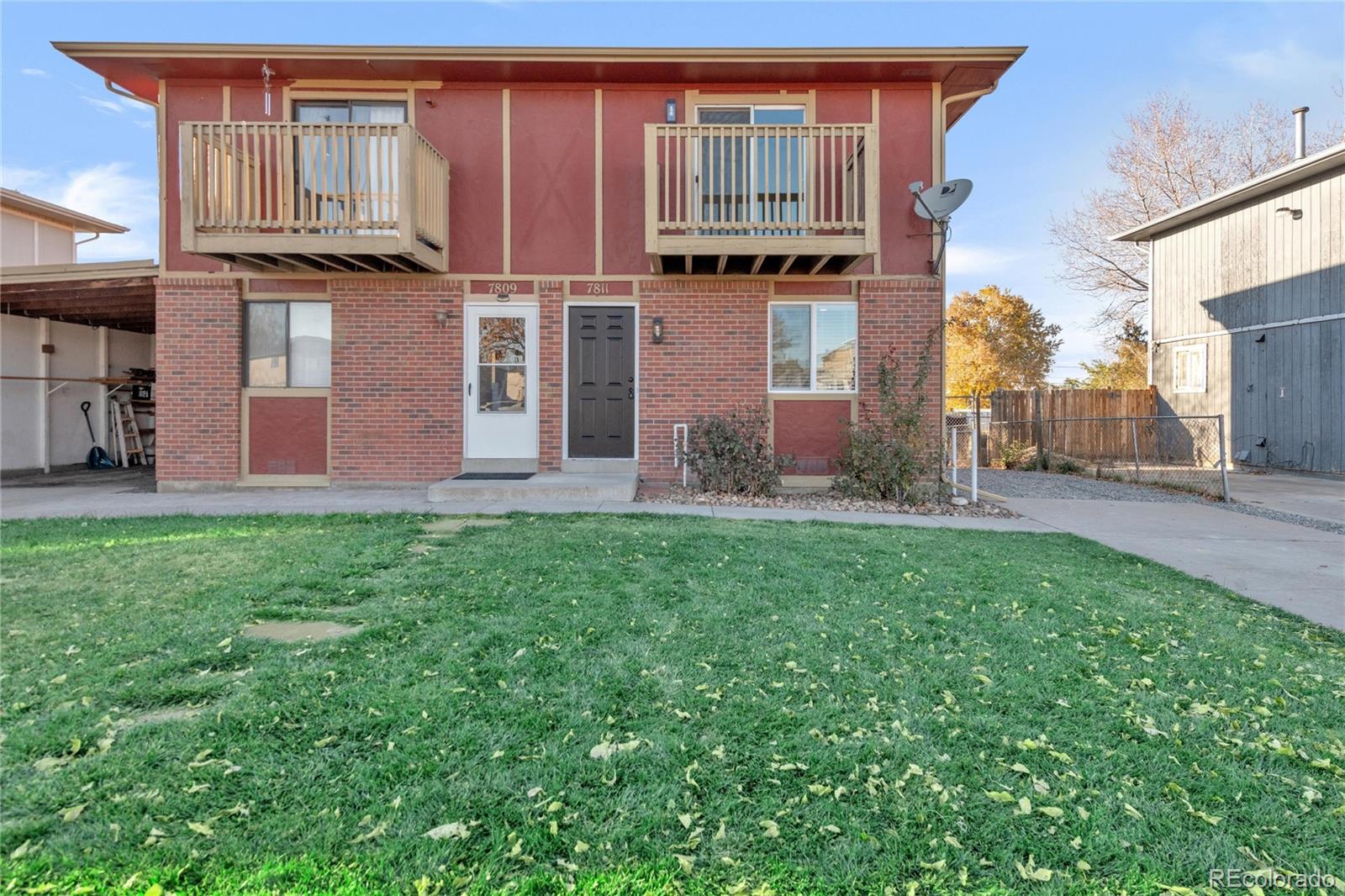 MLS Image #37 for 7809  jasmine drive,commerce city, Colorado