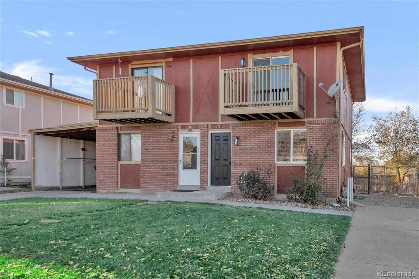 MLS Image #38 for 7809  jasmine drive,commerce city, Colorado