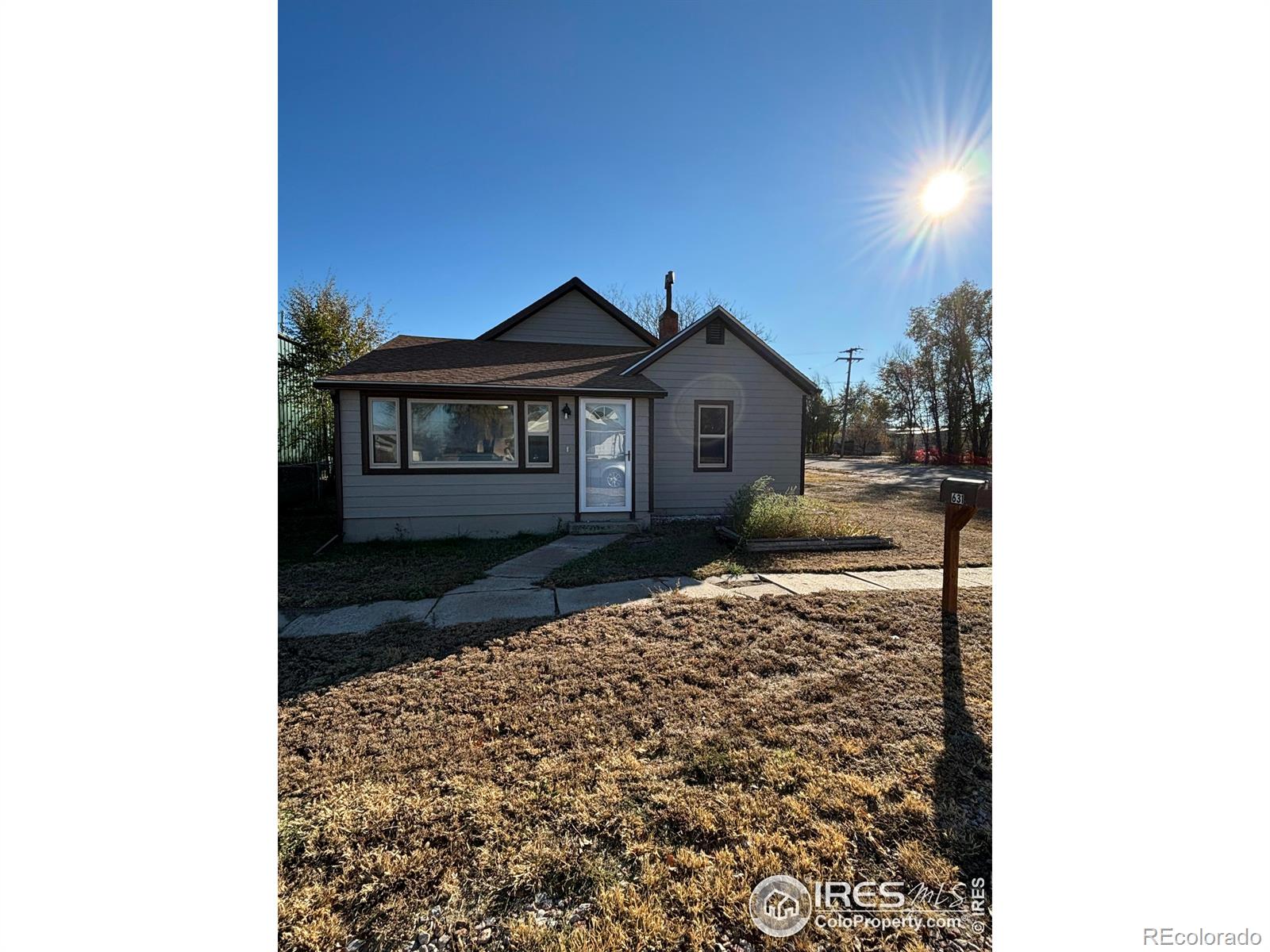 MLS Image #0 for 631  phelps street,sterling, Colorado