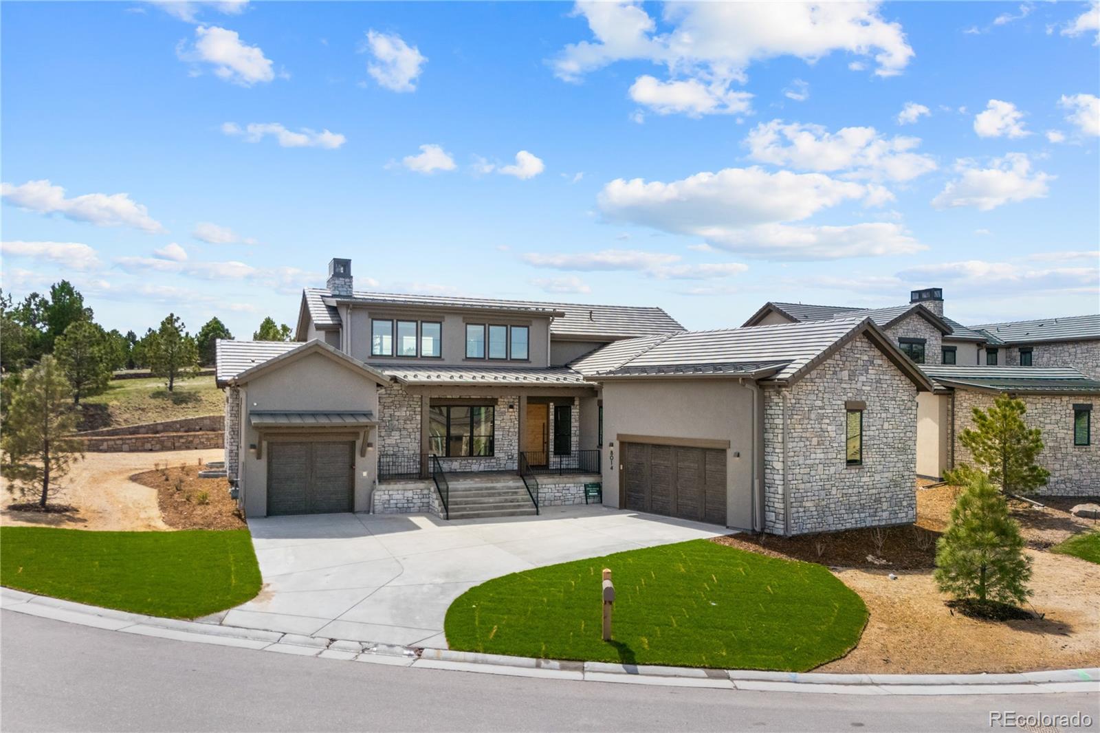 MLS Image #0 for 8014  trinity peak lane,castle rock, Colorado