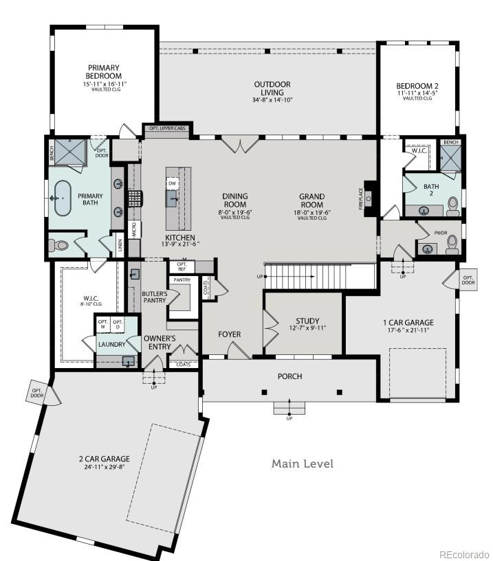 MLS Image #32 for 8014  trinity peak lane,castle rock, Colorado