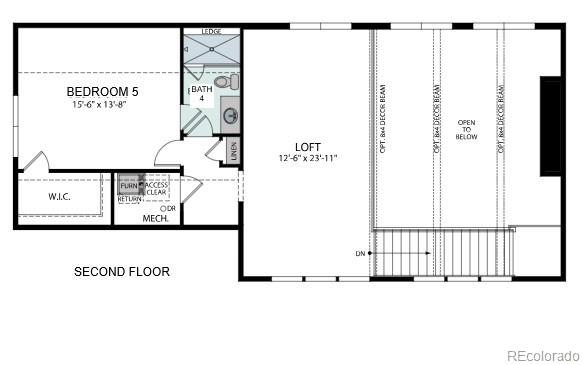 MLS Image #33 for 8014  trinity peak lane,castle rock, Colorado