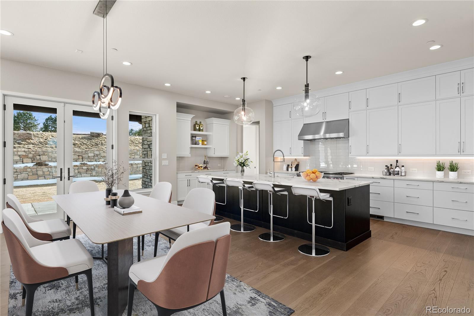 MLS Image #4 for 8014  trinity peak lane,castle rock, Colorado