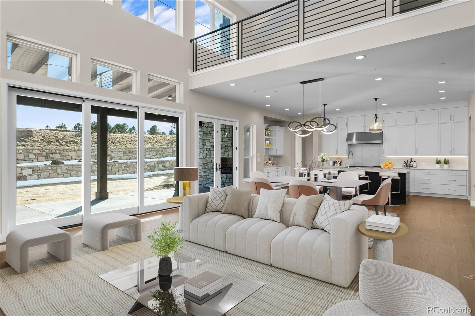 MLS Image #6 for 8014  trinity peak lane,castle rock, Colorado